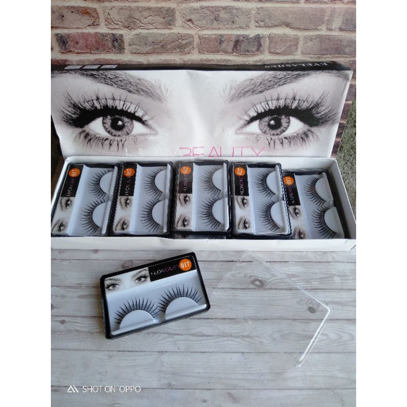 BULU MATA HUDA BEAUTY