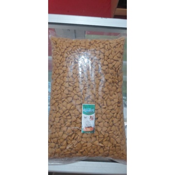 omega 1kg makanan kucing