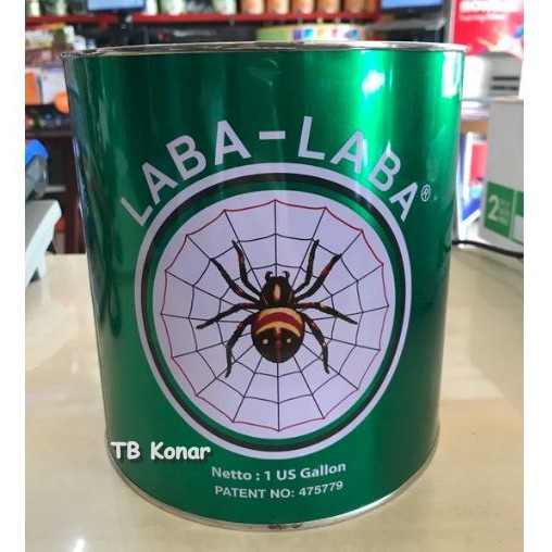 Thinner Laba Laba Hijau Galon Thiner ND Super High Gloss