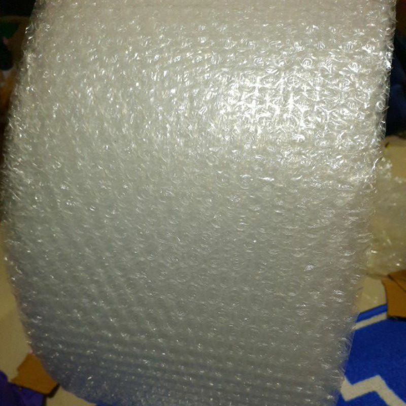 

keamanan packing bubble wrap