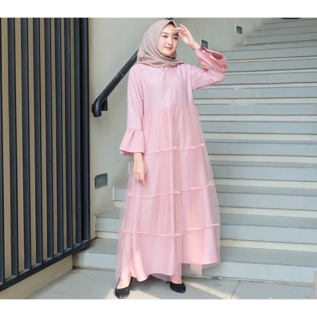 JENIFER GAMIS / GAMIS JARING GARIS TIGA