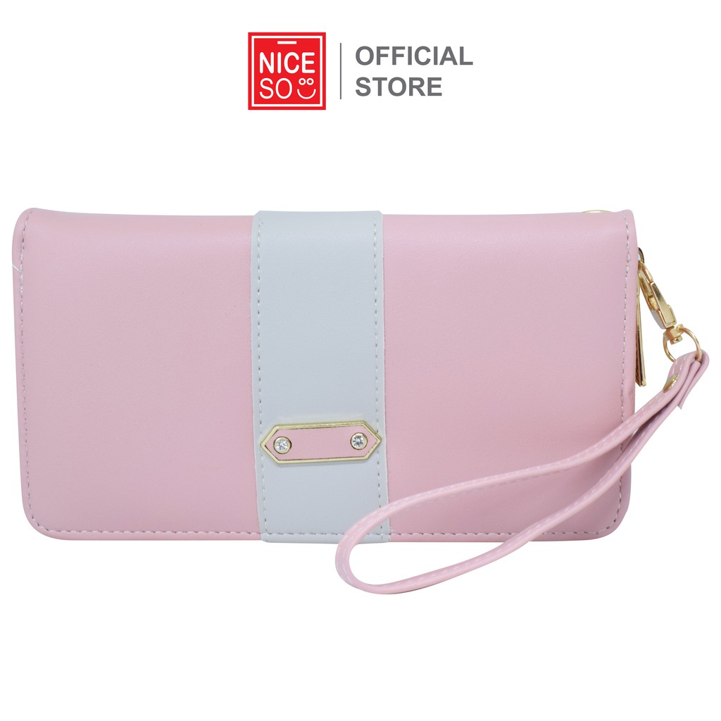 NICESO Official Dompet Lipat DL-396