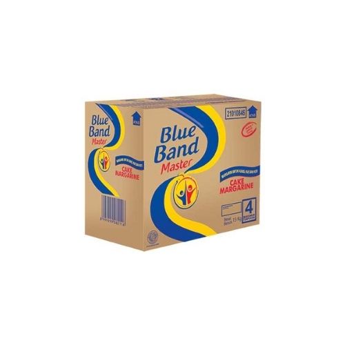 

BlueBand Master Cake Margarine 500g Repack