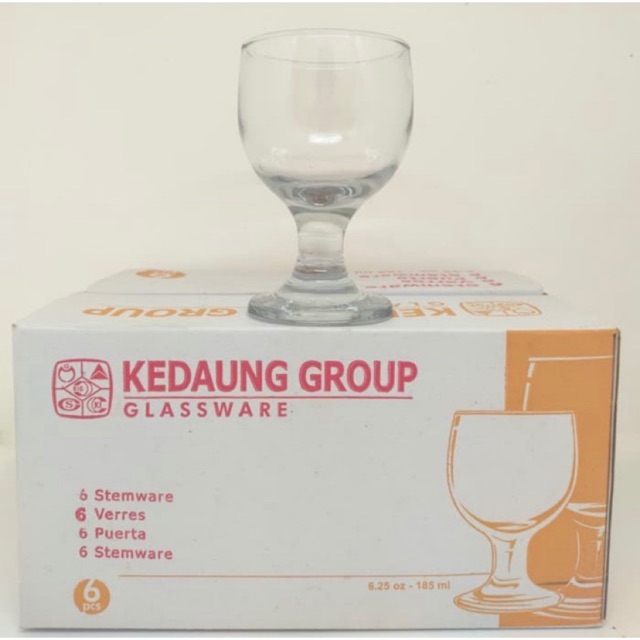 Jual Gelas Sloki Kedaung Set Indonesiashopee Indonesia 0095