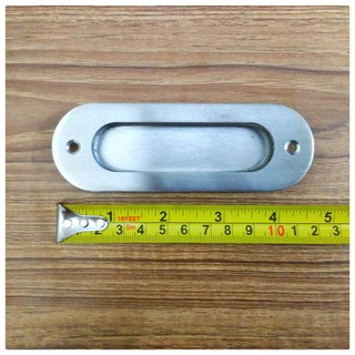 Paket Handle Kunci Pintu  Sliding Lockcase Set Pintu  Geser  