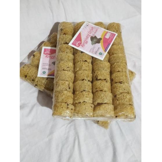 

₪ Rengginang Mentah Lorjuk Teri Ukuran Besar ↘