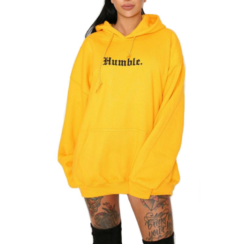 S - XXXXXL(6XL) Hoodie HUMBLE OVERSIZE Jaket Humble Bigsize Jumbo Pria Wanita Cute Viral Tiktok