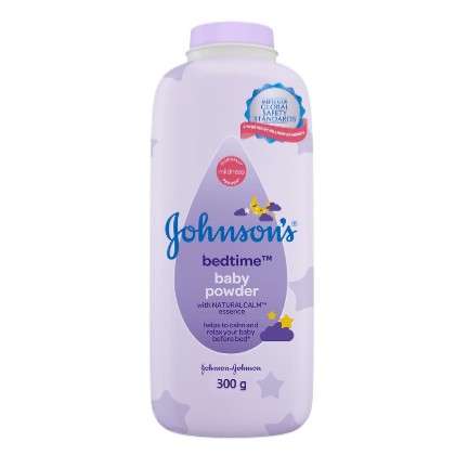 Johnson's Baby Powder 300GR/popokcibarusah