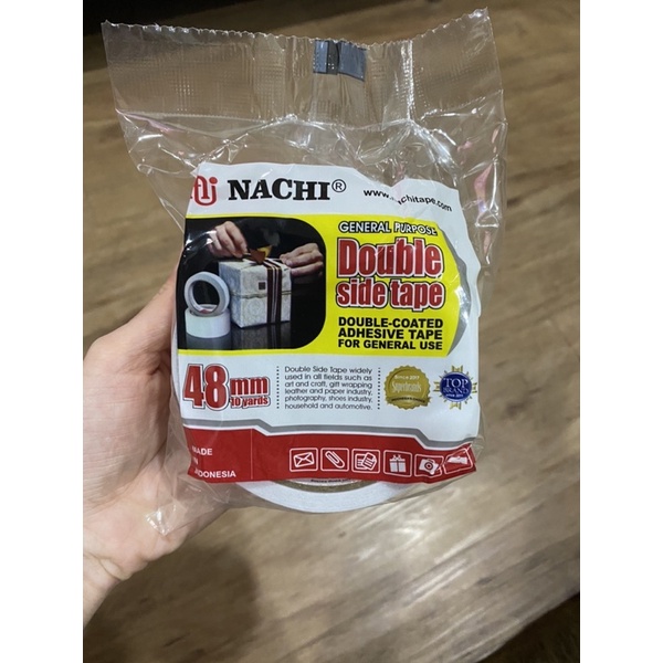 

double tape nachi 2”. 48mm
