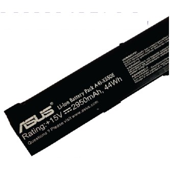 Baterai Asus X450J X450 X450JF A450 A450C A450E47JF-SL F550DP Internal ORIGINAL