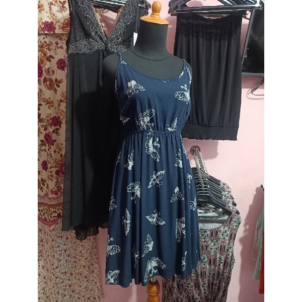 Dress Cami GAP Rayon adem