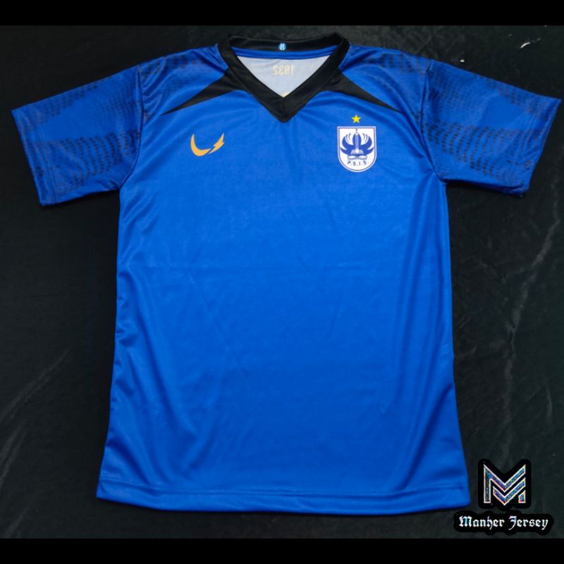 Jersey PSIS Semarang Piala Presiden 2022 Full Printing Custom