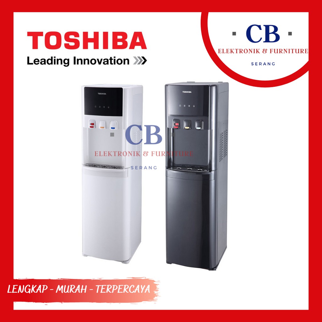 DISPENSER TOSHIBA 1615 KOMPRESOR GALON BAWAH