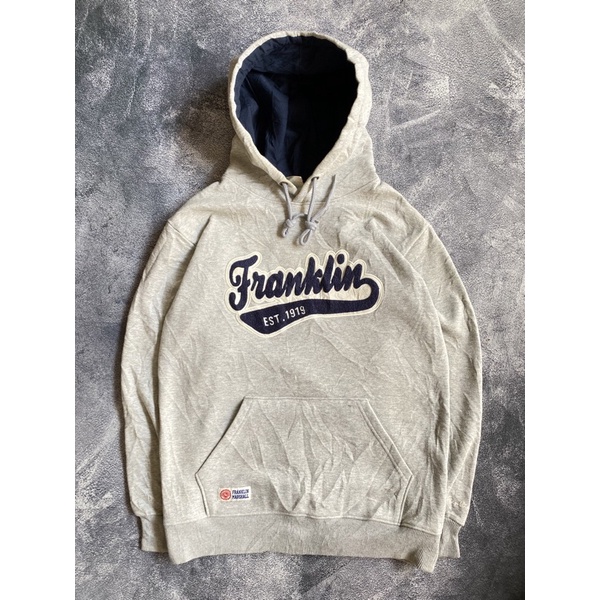 Hoodie franklin marshall