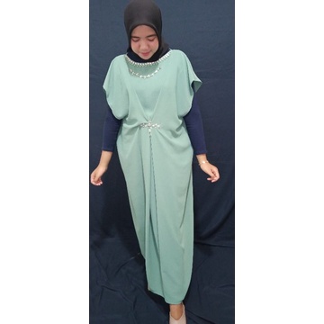 OUter kaftan KAFTAN MEWAH ELEGAN 2022KAFTAN VIRAL KAFTAN KONDANGAN KAFTAN TERLARIS