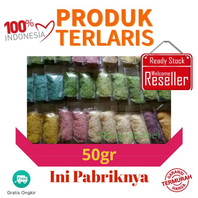 Arum manis / Termurah / poch 50gr | Shopee Indonesia