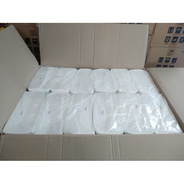 1Dus LIVI ECO FACIAL TISSUE