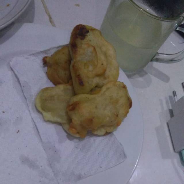 

Pisang goreng