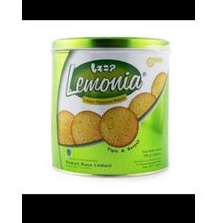 

Nissin LEMONIA Biscuits 650gr Kaleng