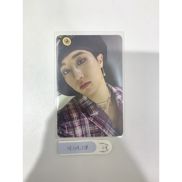 Stray Kids Han Jewel Case Oddinary Pc Photocard