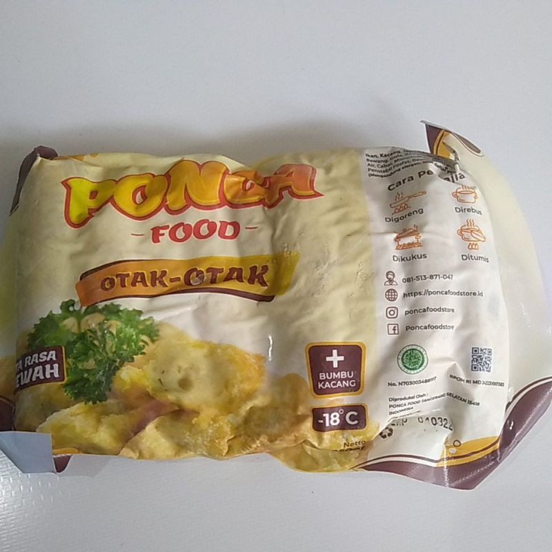 

Otak Otak
