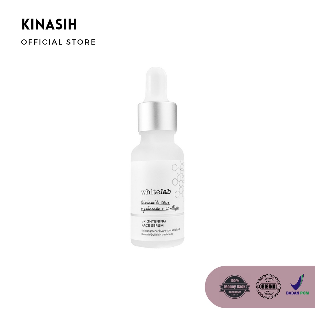 Whitelab Brightening Face Serum