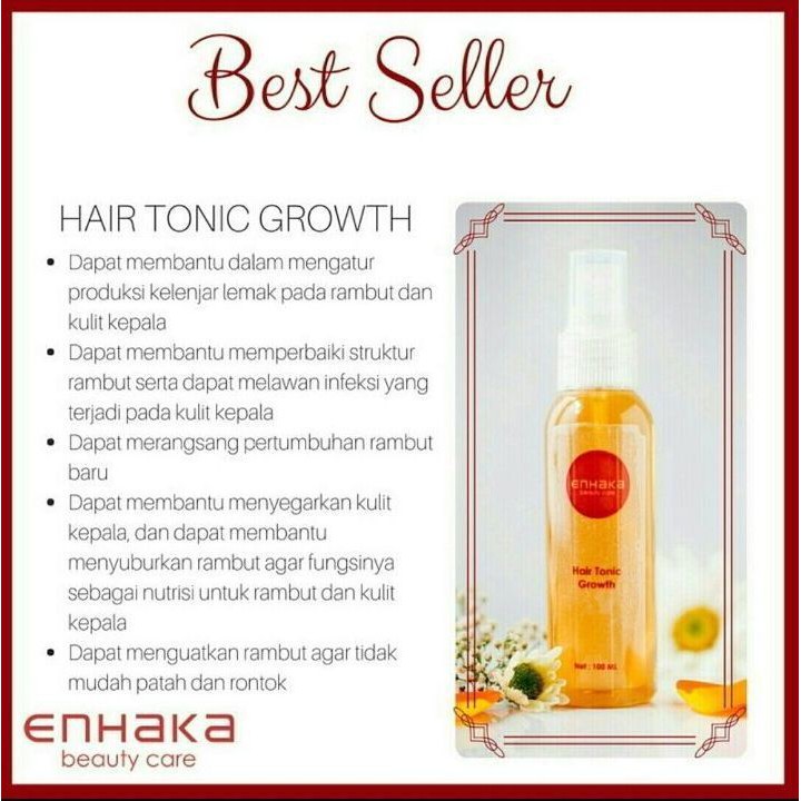ENHAKA HAIR GROWTH TONIC