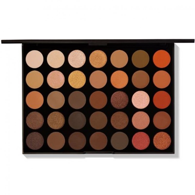 

MORPHE 35O - Nature Glow Artistry Eyeshadow Palette