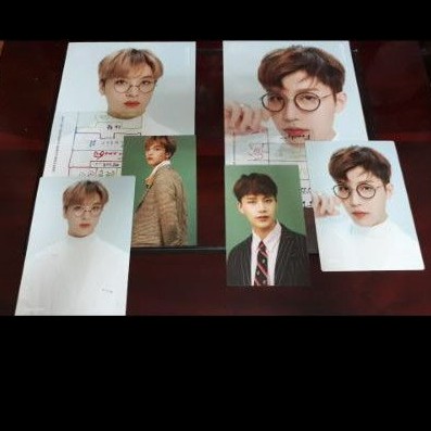 Haechan, Taeil Set SG 2020