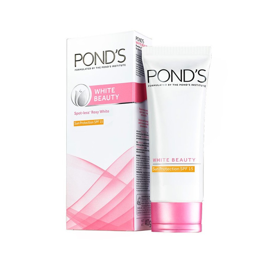 Ponds White Beauty Advanced Day Cream SPF 15 (40gr)