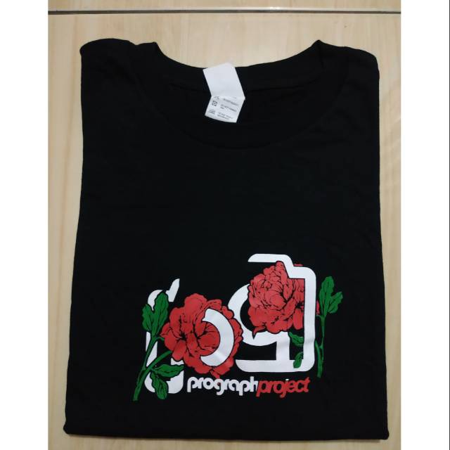 kaos mawar