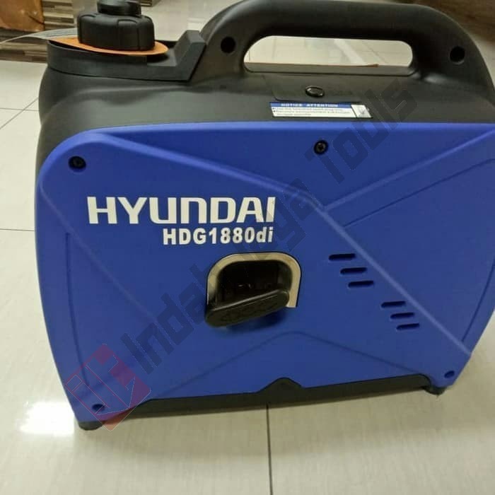 HYUNDAI HDG 1880 Genset Silent Inverter 1000 Watt Portable Generator