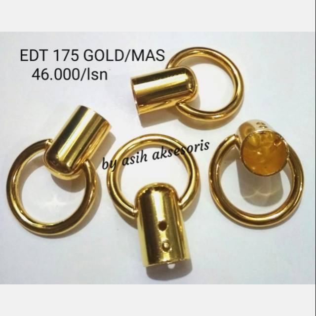 EDT 175 Gold / mas