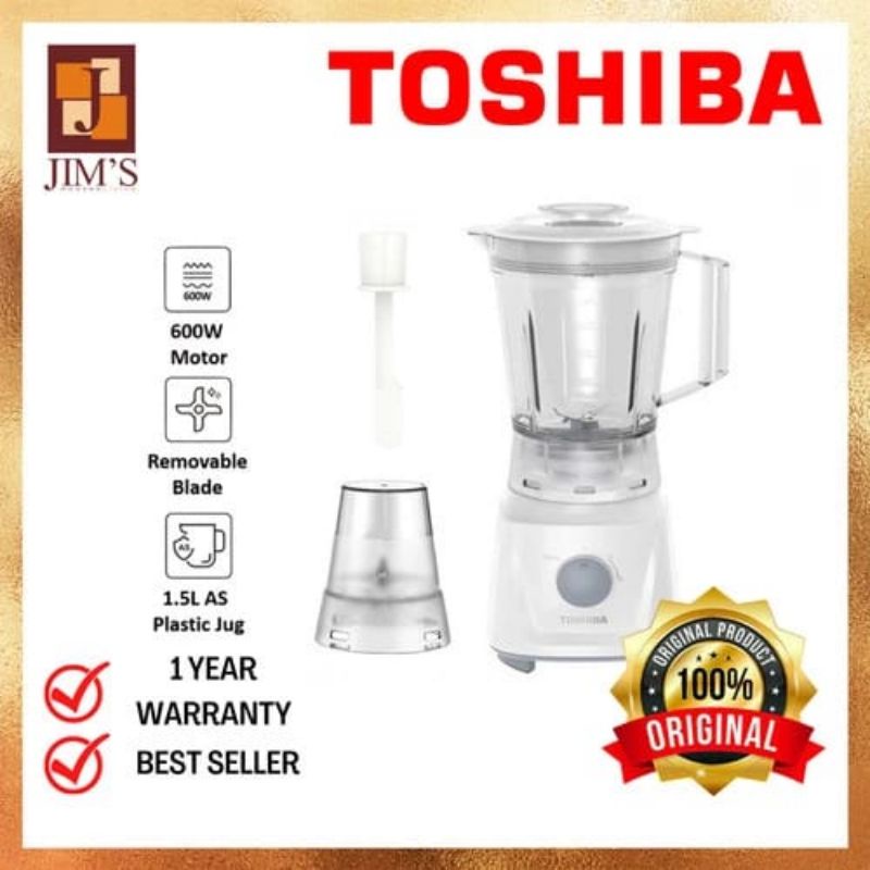 TOSHIBA BL15PH2 BLENDER JAR PLASTIC 1.5L