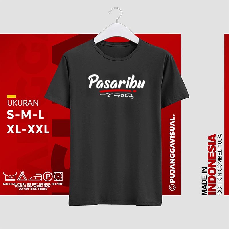 Kaos batak Marga Pasaribu