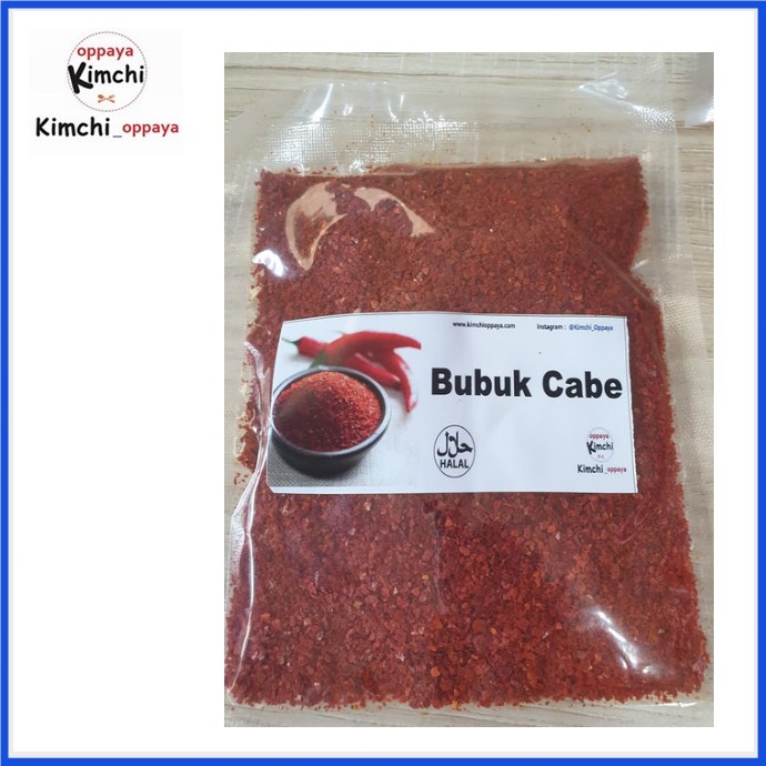 

Special GOCHUGARU KOREA BUBUK CABE KOREA 100 GRAM REPACKING Eksklusif