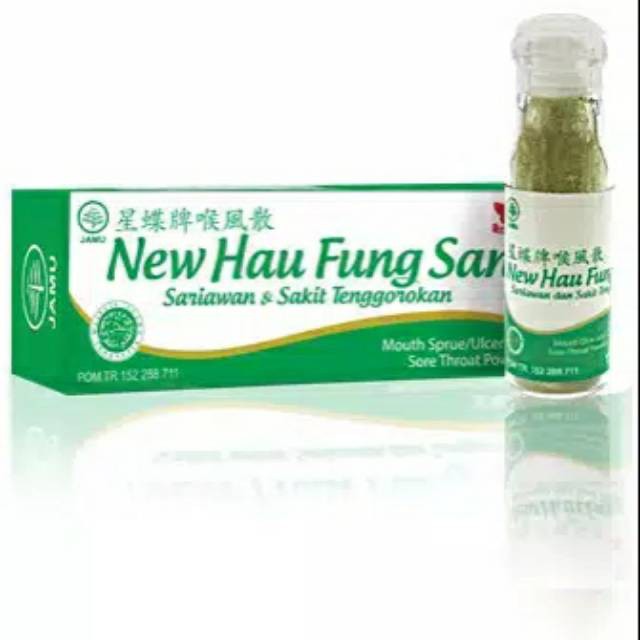 

New Hau Fung San