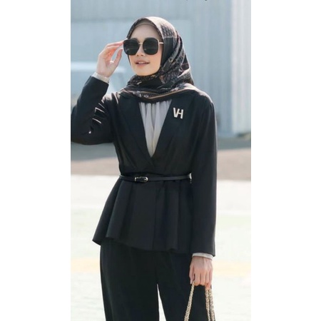 DAILY BLAZER BY VANILLA HIJAB