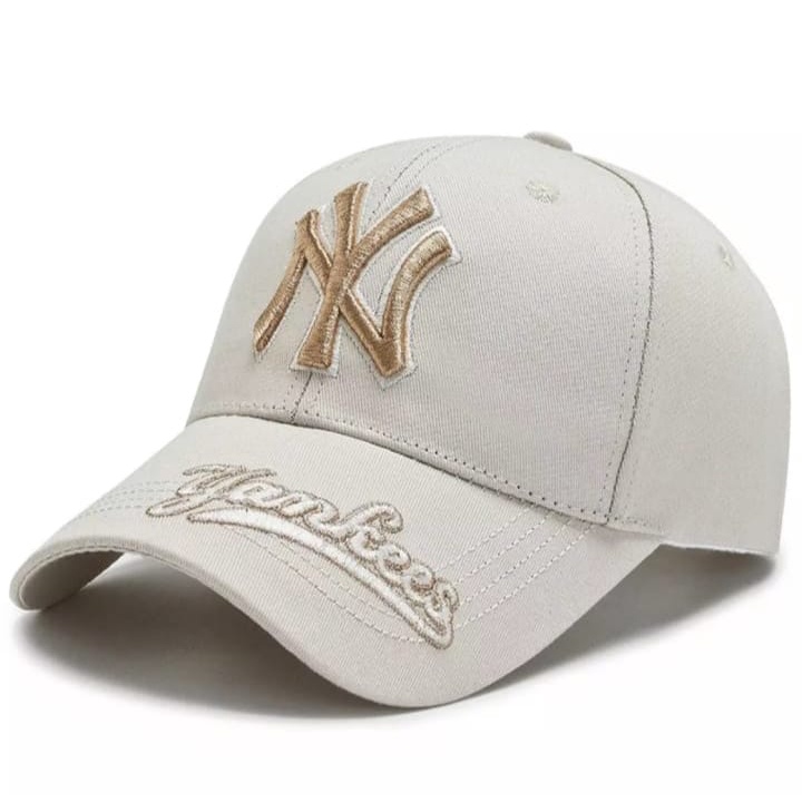 COD Topi Baseball Cap Casual Sport Pria Wanita Termurah Topi Ny Yankes Distro