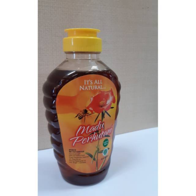 

Madu Perhutani Murni Kemasan 390 ml (Botol Plastik)