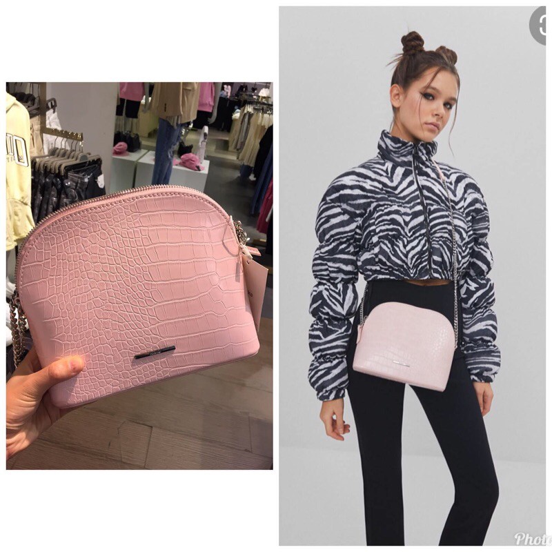 BERSHKA SHOULDER BAG