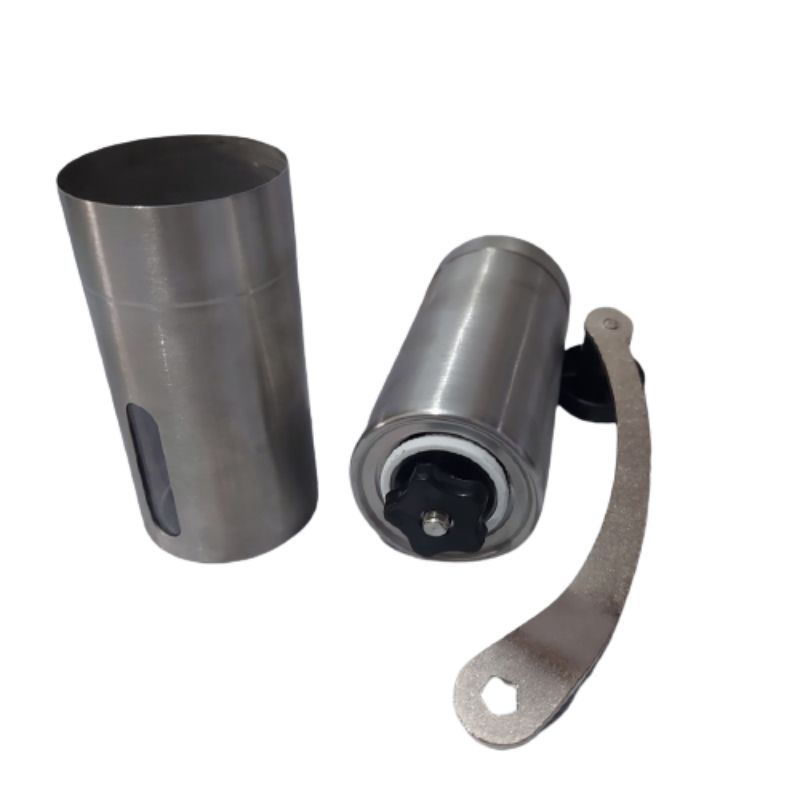 Gilingan Kopi Manual Bahan Stainless Steel // Grinderr Coffee