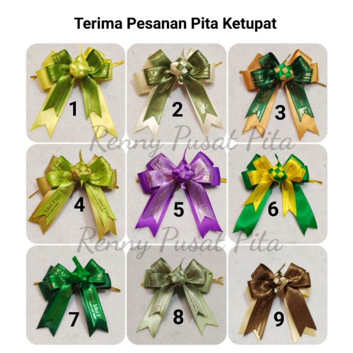 

Pita Idul Fitri Prenium