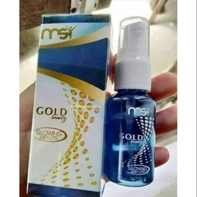 GLOWING SERUM MSI