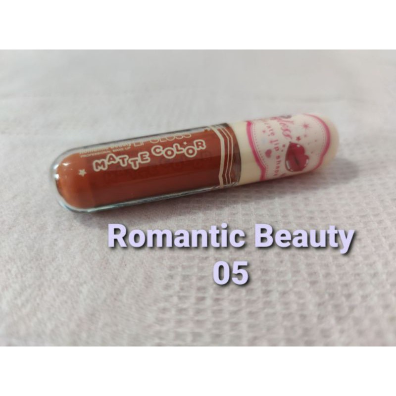 

LipglossRomanticBeauty05