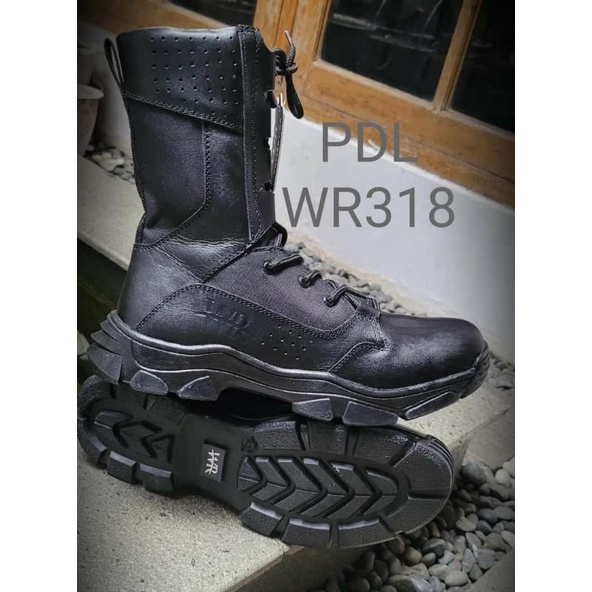 Sepatu PDL Tactical (WR318)