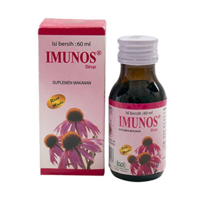 

Imunos sirup vitamin daya tahan tubuh