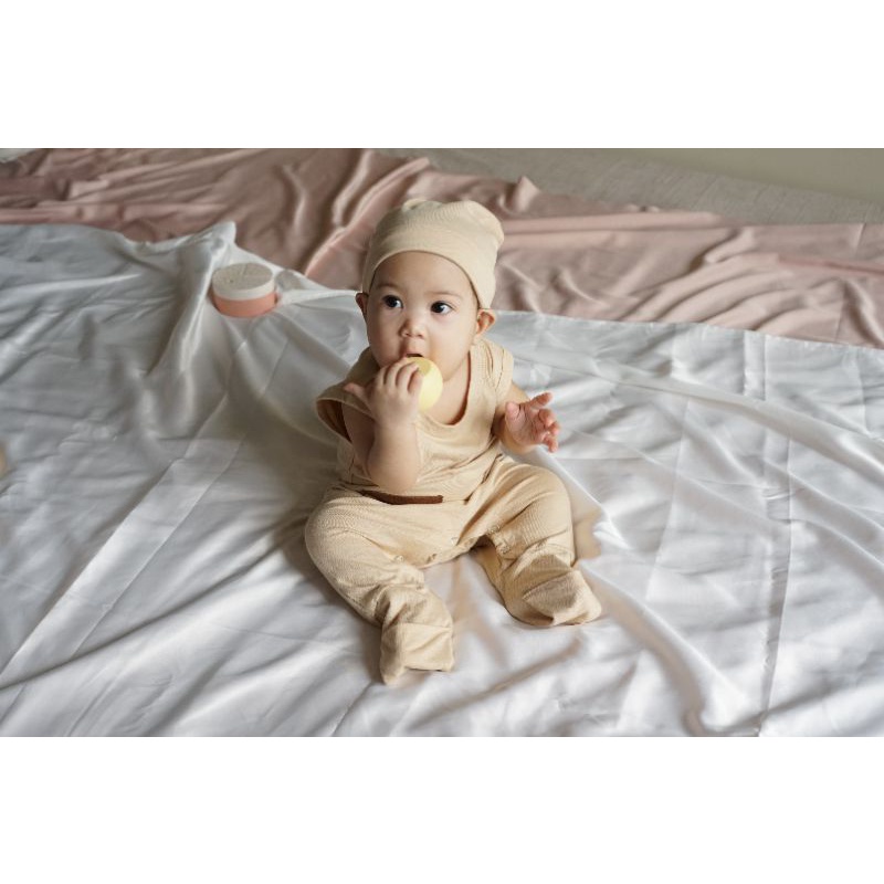 REX #DailyWearSeries Mahika Kids | Jumpsuit/ Jumper Bayi