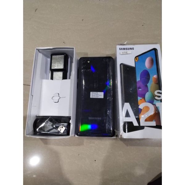 Samsung A21s 6/128 gb second