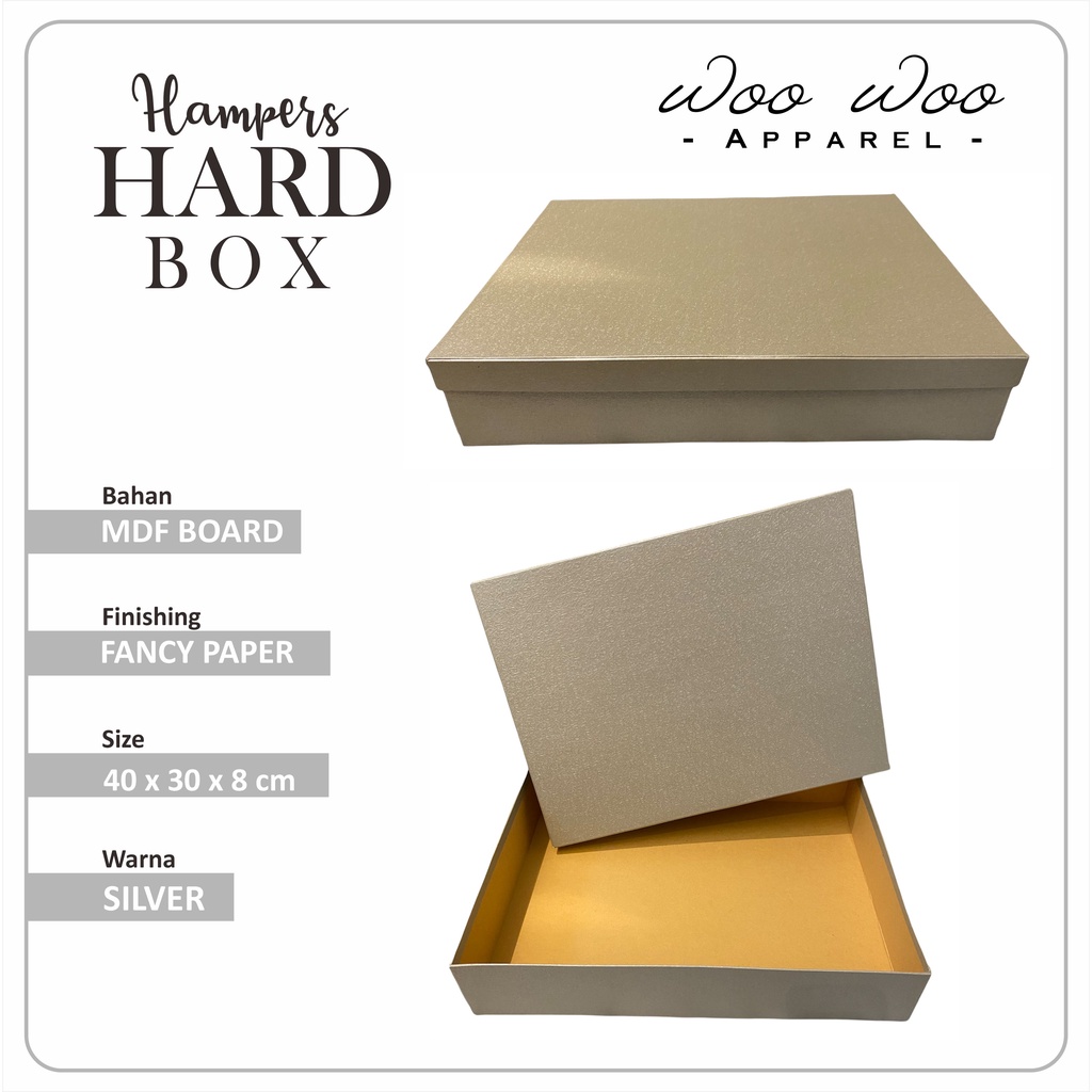 Hard Box Hampers